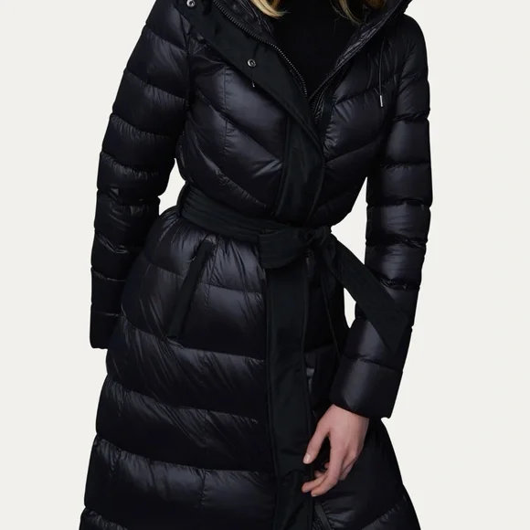 Package Calina Maxi Coat